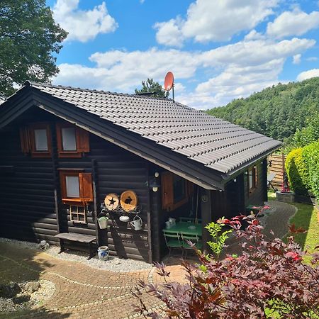 Chalet Spessart Dammbach Luaran gambar