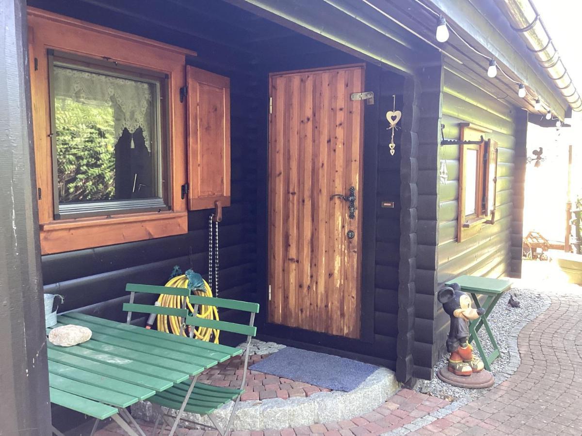 Chalet Spessart Dammbach Luaran gambar