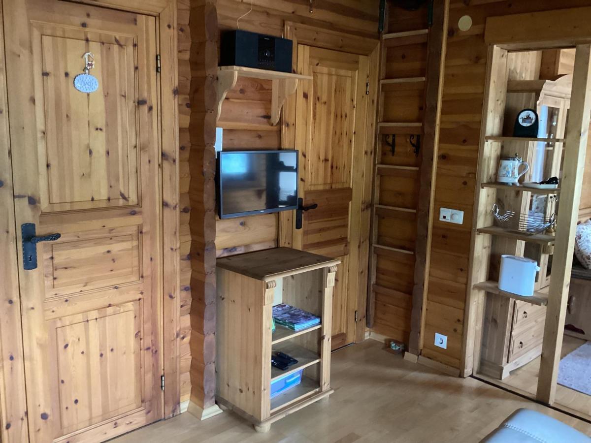 Chalet Spessart Dammbach Luaran gambar