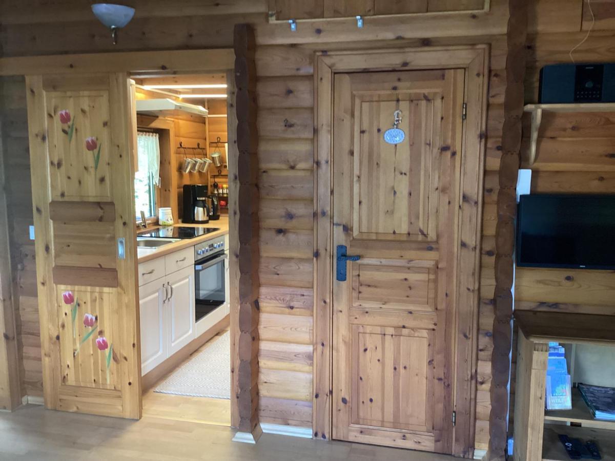 Chalet Spessart Dammbach Luaran gambar