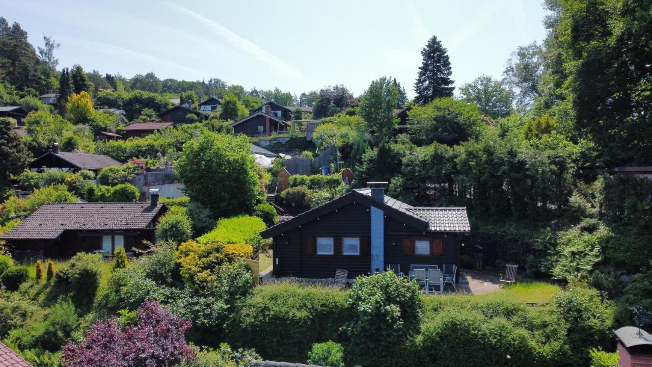 Chalet Spessart Dammbach Luaran gambar