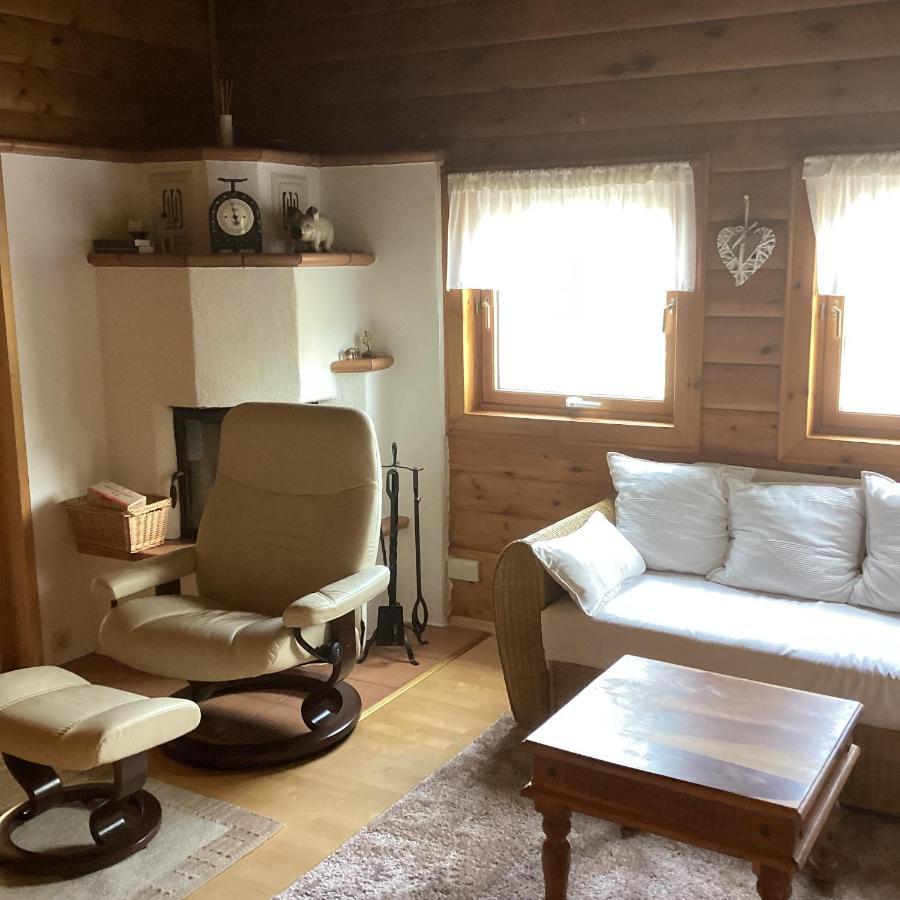 Chalet Spessart Dammbach Luaran gambar