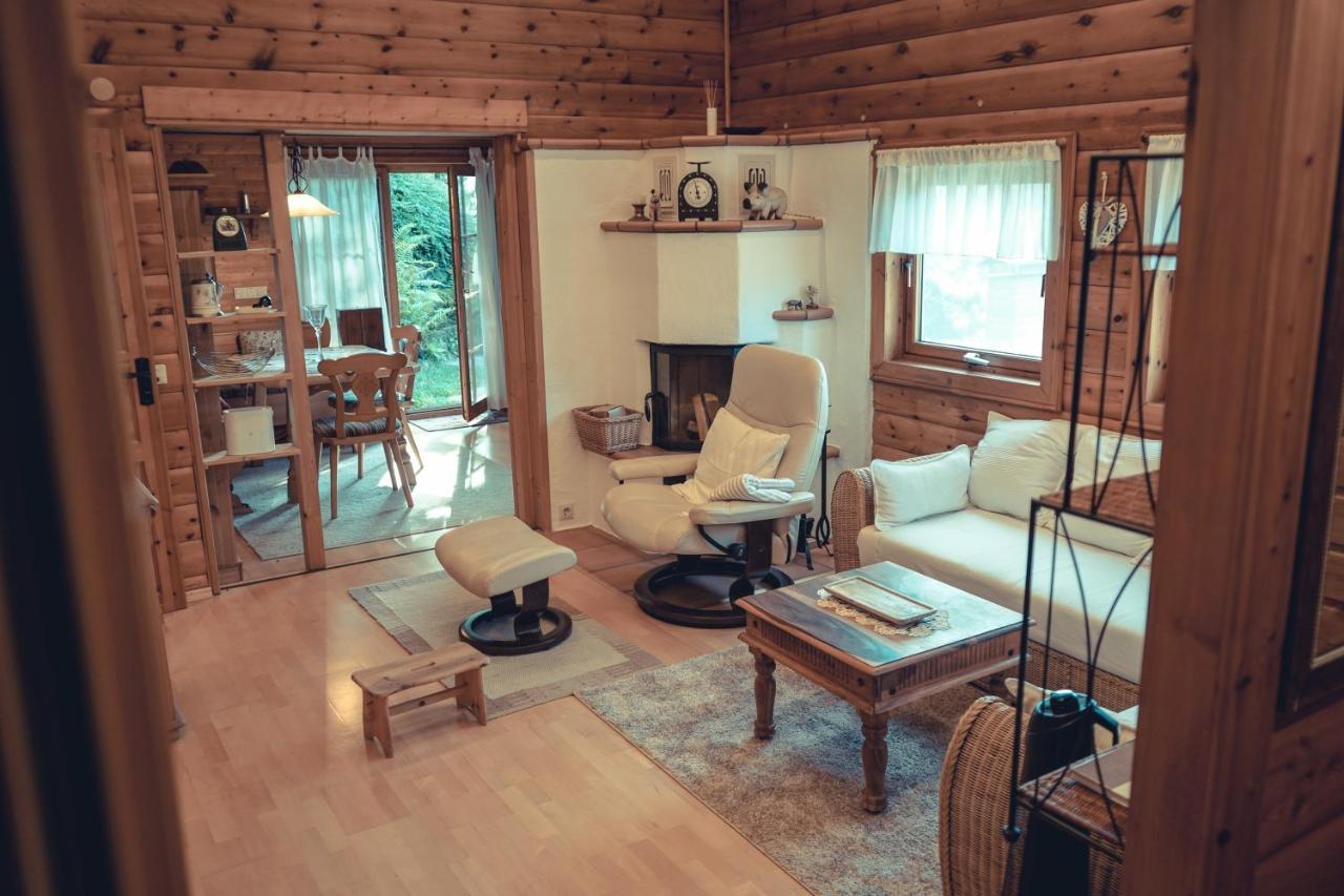 Chalet Spessart Dammbach Luaran gambar