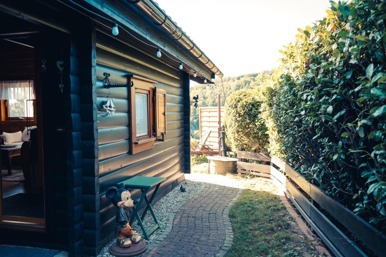 Chalet Spessart Dammbach Luaran gambar
