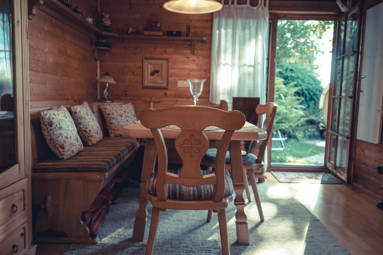 Chalet Spessart Dammbach Luaran gambar