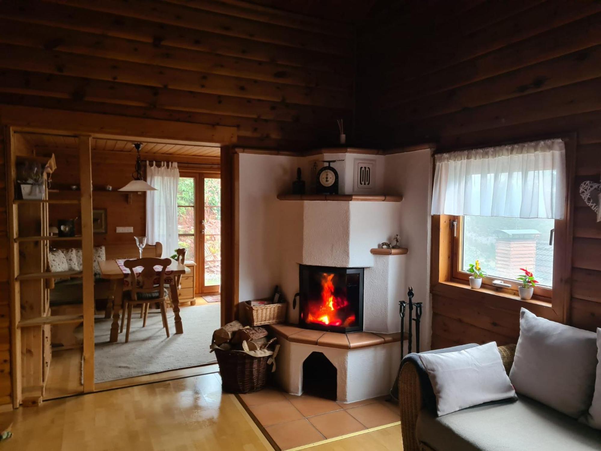 Chalet Spessart Dammbach Luaran gambar