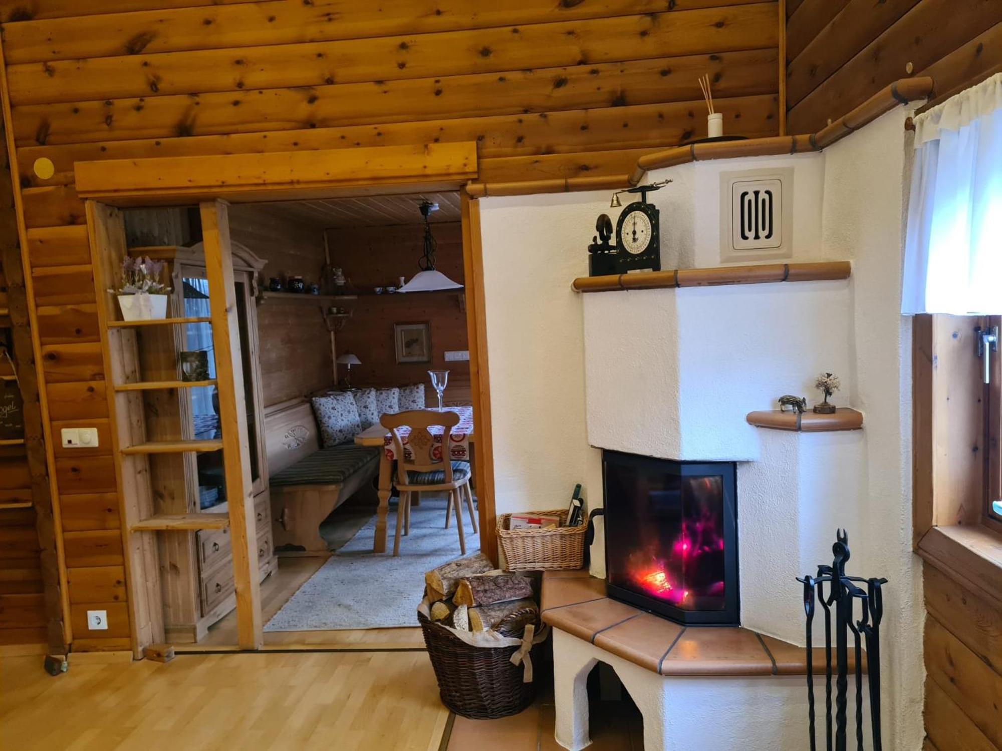 Chalet Spessart Dammbach Luaran gambar