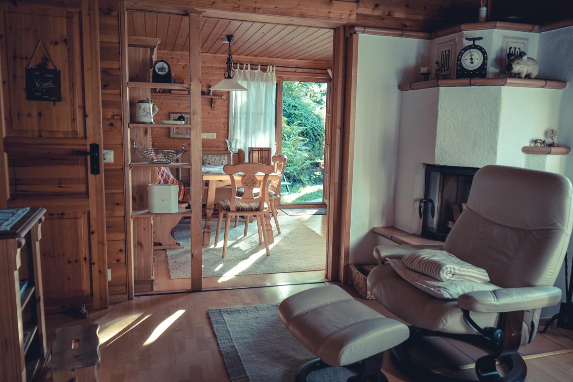 Chalet Spessart Dammbach Luaran gambar