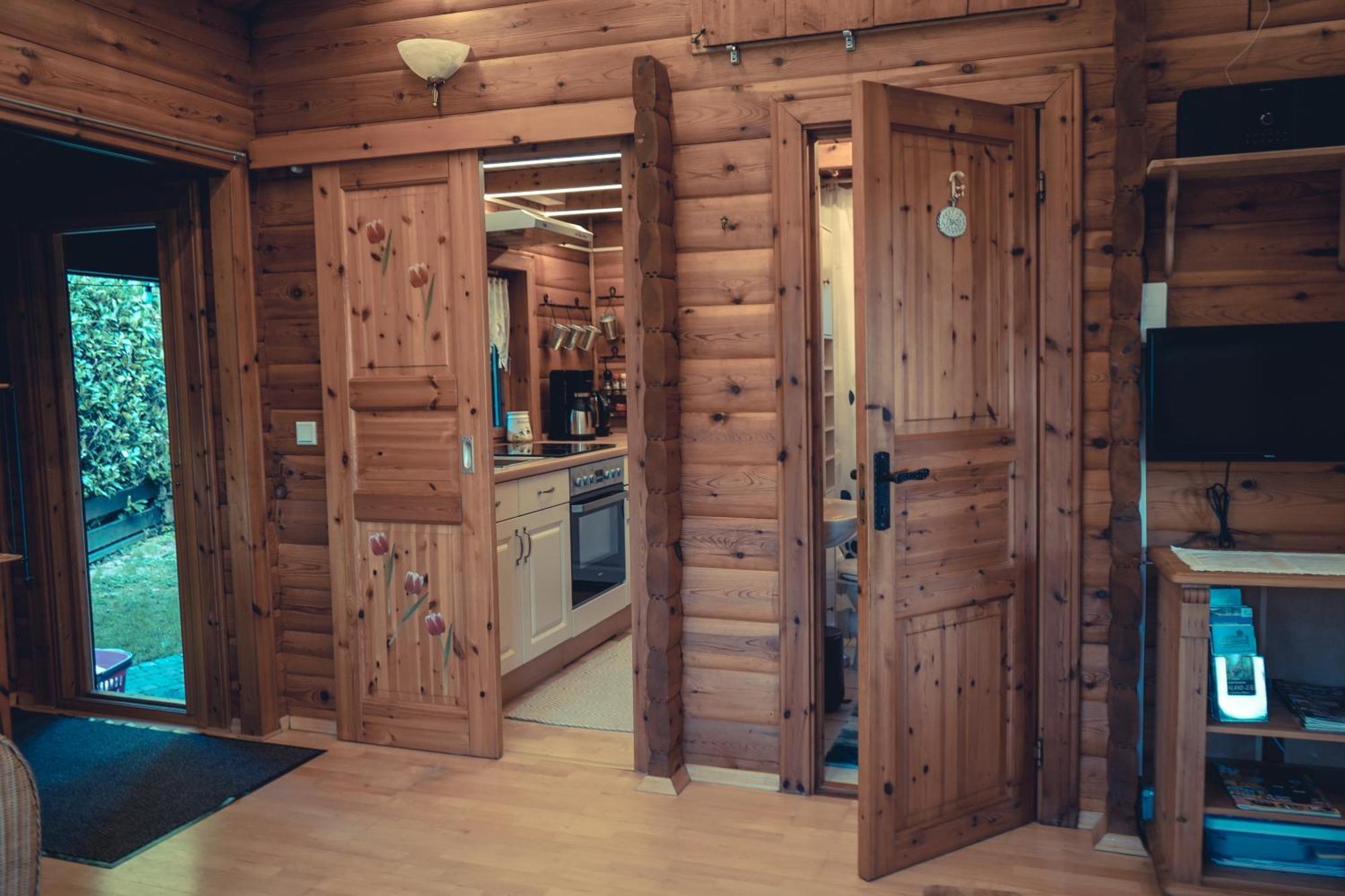 Chalet Spessart Dammbach Luaran gambar