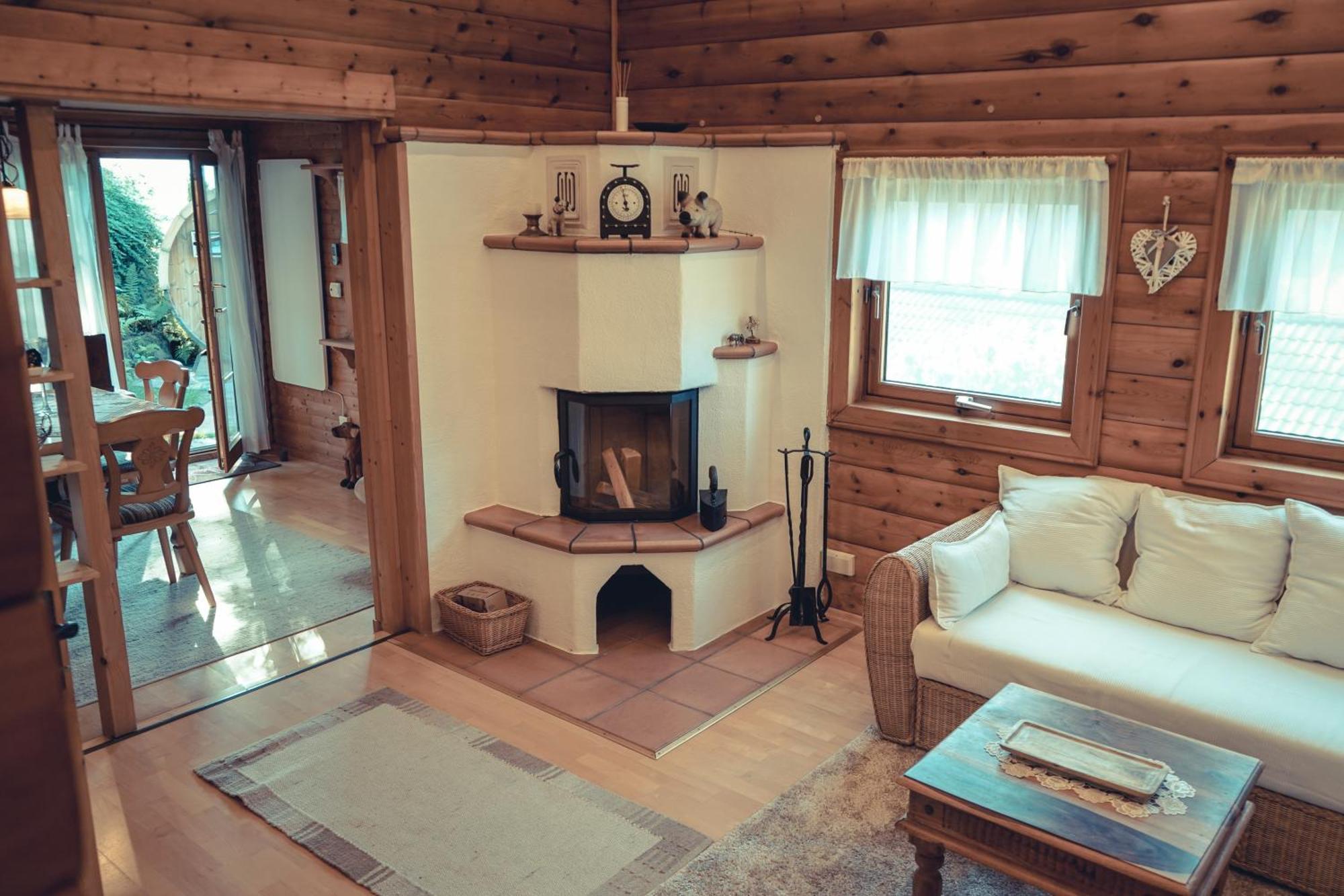 Chalet Spessart Dammbach Luaran gambar