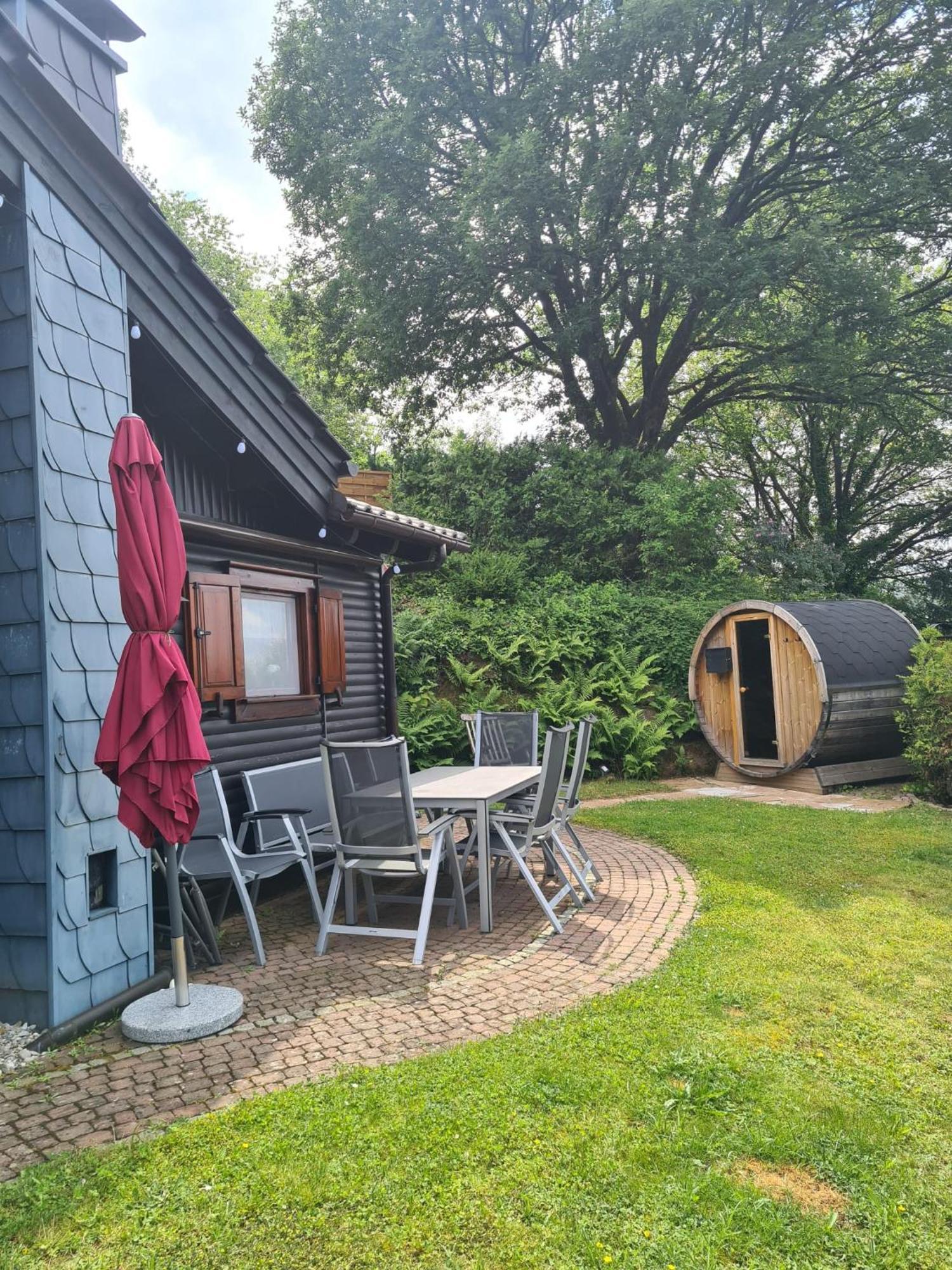 Chalet Spessart Dammbach Luaran gambar