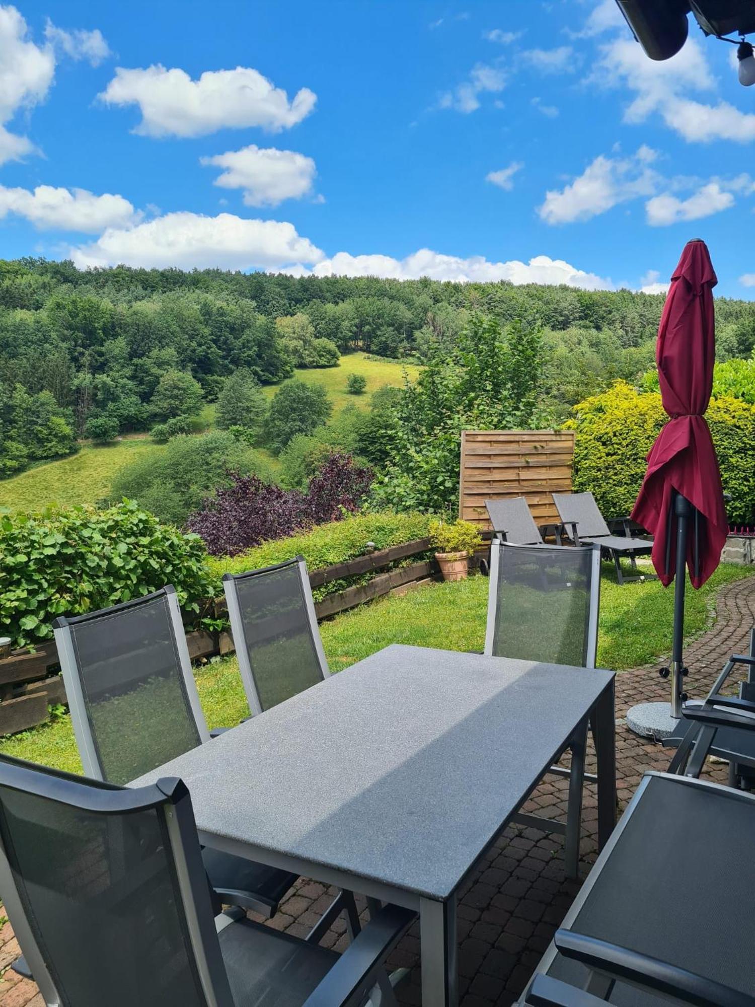 Chalet Spessart Dammbach Luaran gambar