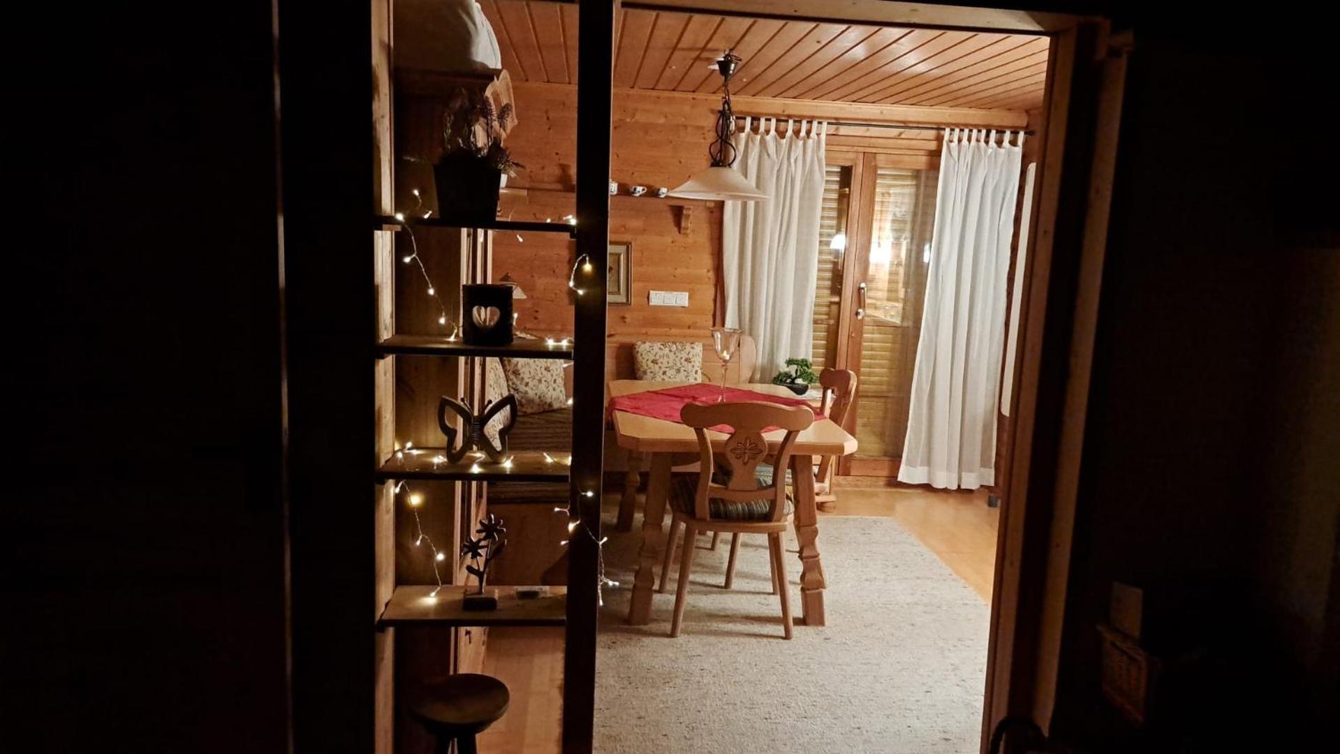Chalet Spessart Dammbach Luaran gambar